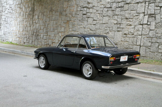 1972 lancia fulvia coupe