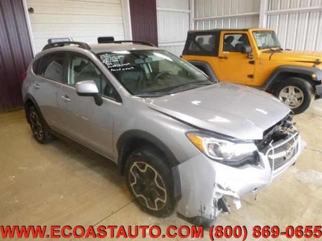2013 subaru xv crosstrek 2.0i limited