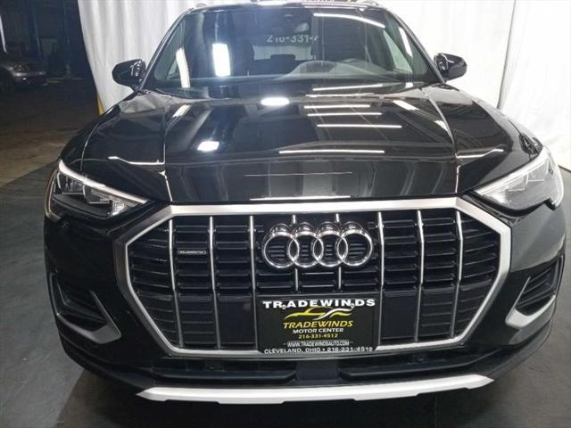 2022 audi q3 40 premium