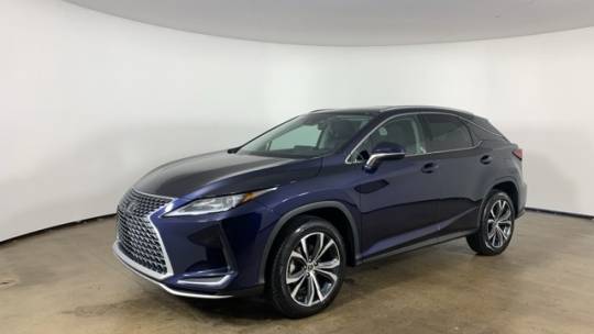 2022 Lexus RX