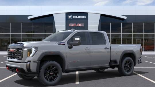 2024 GMC Sierra 2500hd