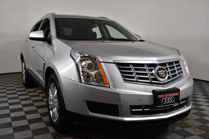 used 2015 cadillac srx awd luxury bozeman, mt 59715 for sale in bozeman, montana