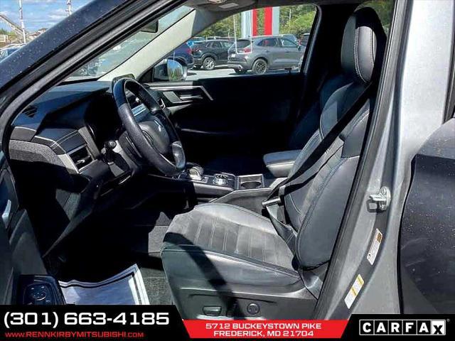 2022 mitsubishi outlander se 2.5 s-awc
