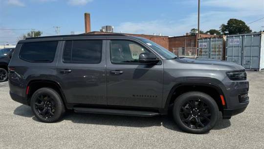2024 Jeep Wagoneer