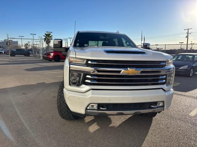 2020 chevrolet silverado 3500 high country