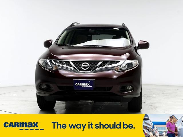 2013 nissan murano sv