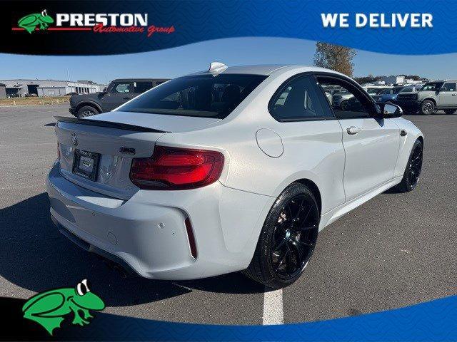 2021 bmw m2 competition