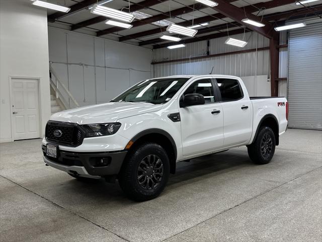 2019 ford ranger xlt