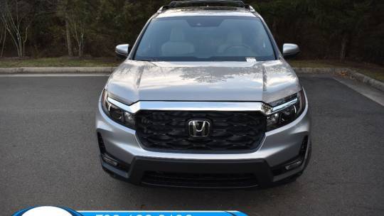 2025 Honda Passport