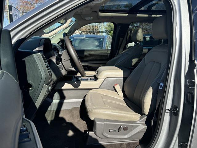 2021 ford expedition limited max