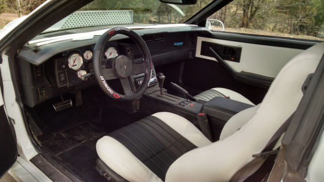 1989 camaro iroc z z28 ls1 corvette engine 4l60e