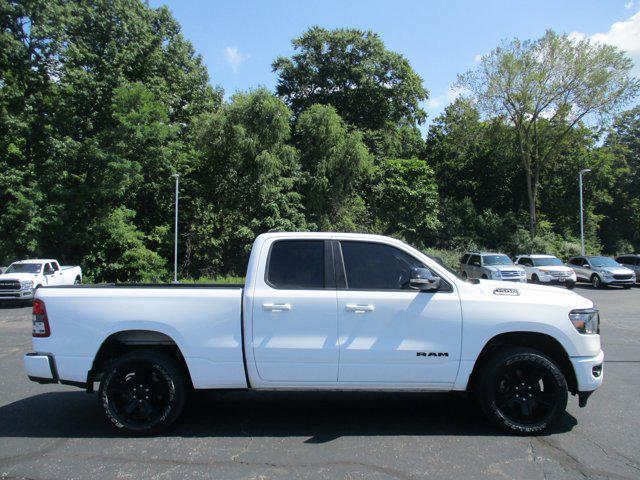 2021 ram 1500 big horn/lone star