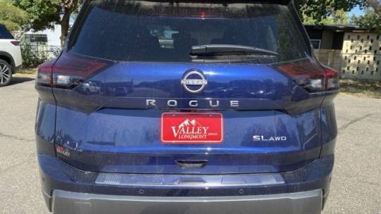 2024 Nissan Rogue