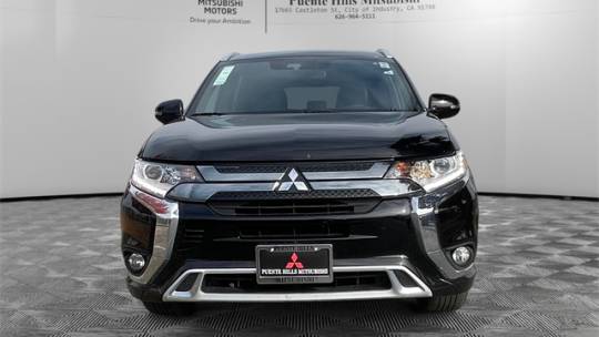 2022 Mitsubishi Outlander