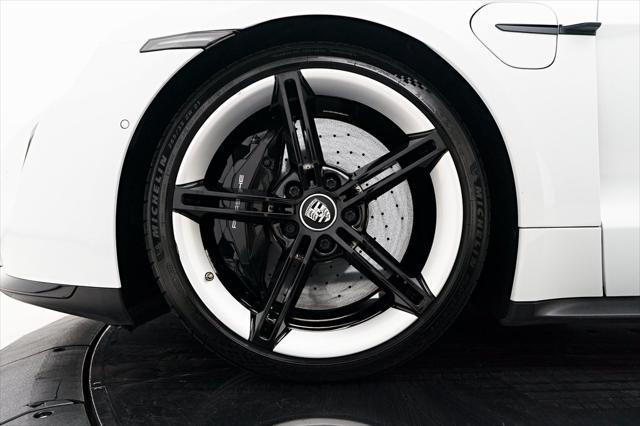 2020 porsche taycan turbo