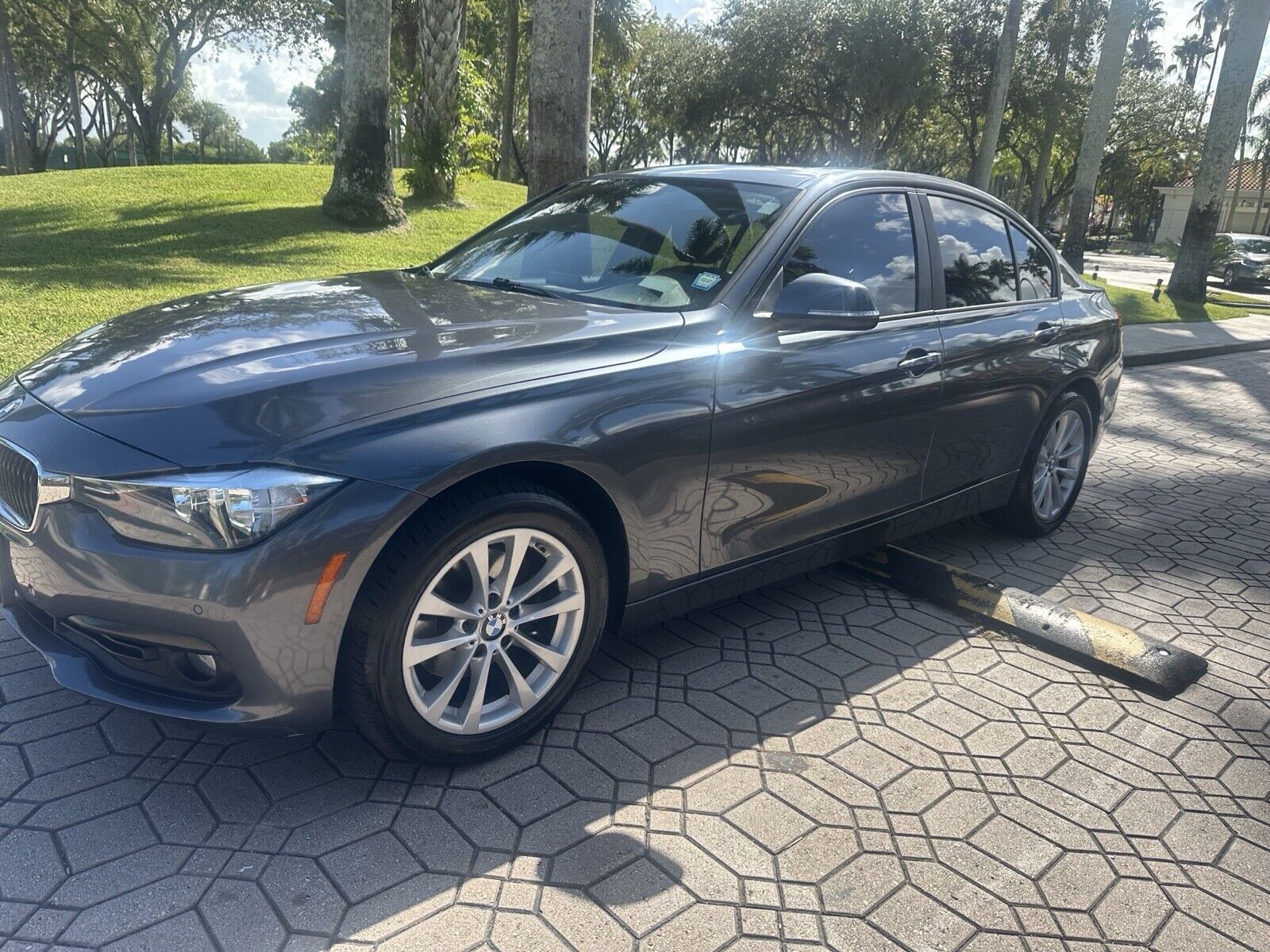 2017 bmw 3-series