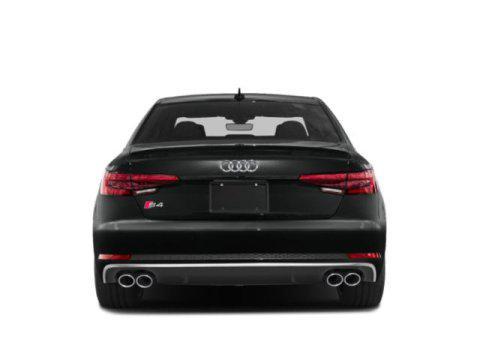 2018 audi s4 premium plus