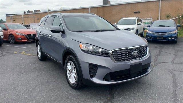 2020 kia sorento lx