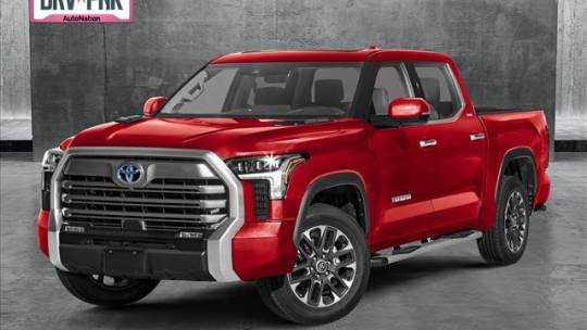 2025 Toyota Tundra