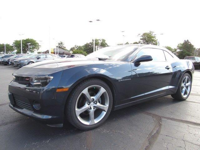 certified 2014 chevrolet camaro lt coupe greenfield, wi 53228 for sale in milwaukee, wisconsin