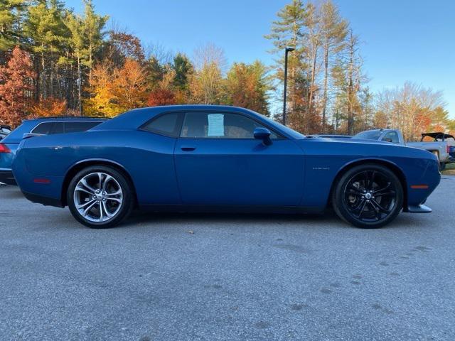 2021 dodge challenger r/t