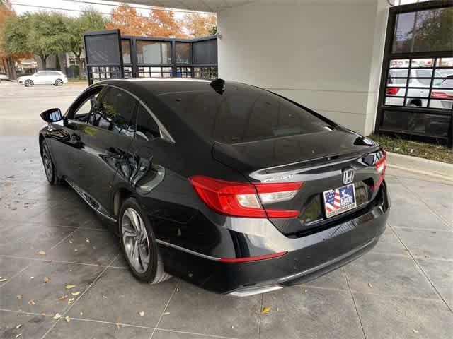 2020 honda accord ex 1.5t