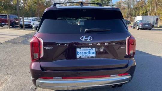 2023 Hyundai Palisade