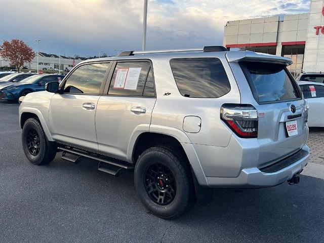 2022 toyota 4runner sr5 premium