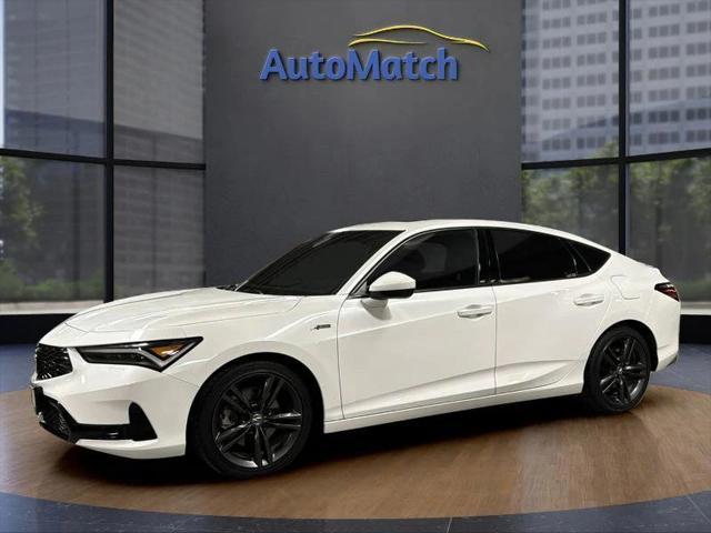 2023 acura integra a-spec