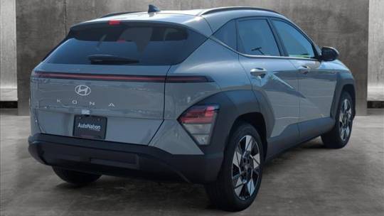 2025 Hyundai Kona