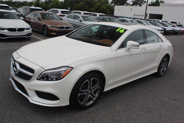used 2016 mercedes-benz cls 400 4matic milford, de 19963 for sale in milford, delaware