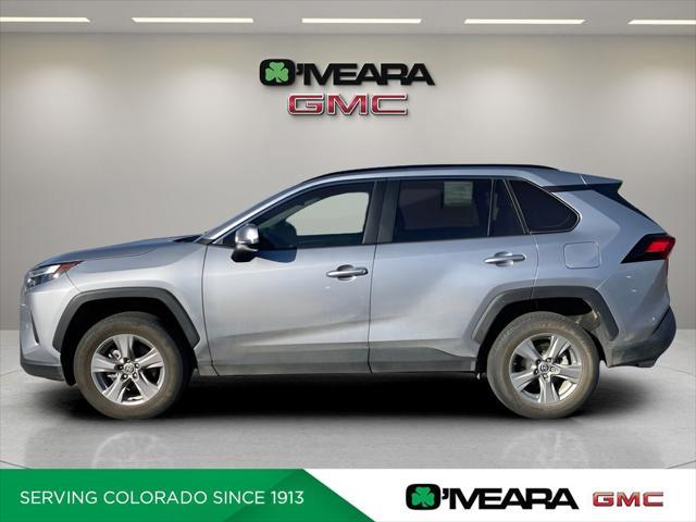 2023 toyota rav4 xle