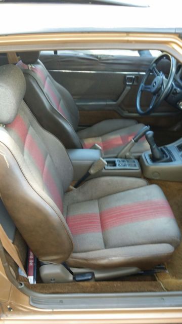 1982 mazda rx-7 gsl coupe 2-door orig 81,000 miles extra clean runs like 1 owner