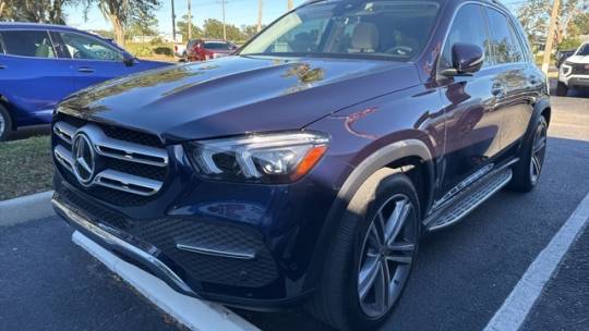 2022 Mercedes-Benz GLE