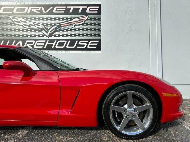 2006 chevrolet corvette in dallas, texas