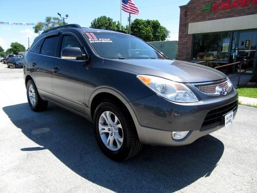 2011 hyundai veracruz in saint louis, missouri