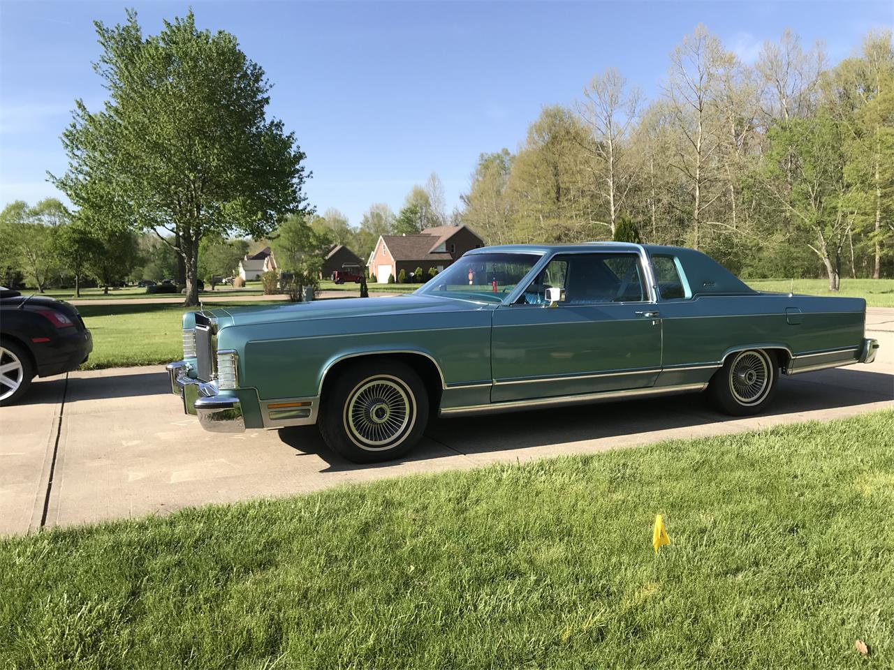 1979 lincoln continental