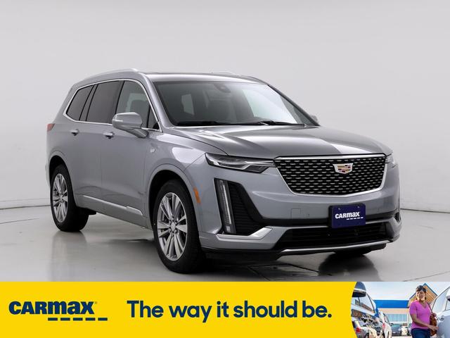 2023 cadillac xt6 premium luxury
