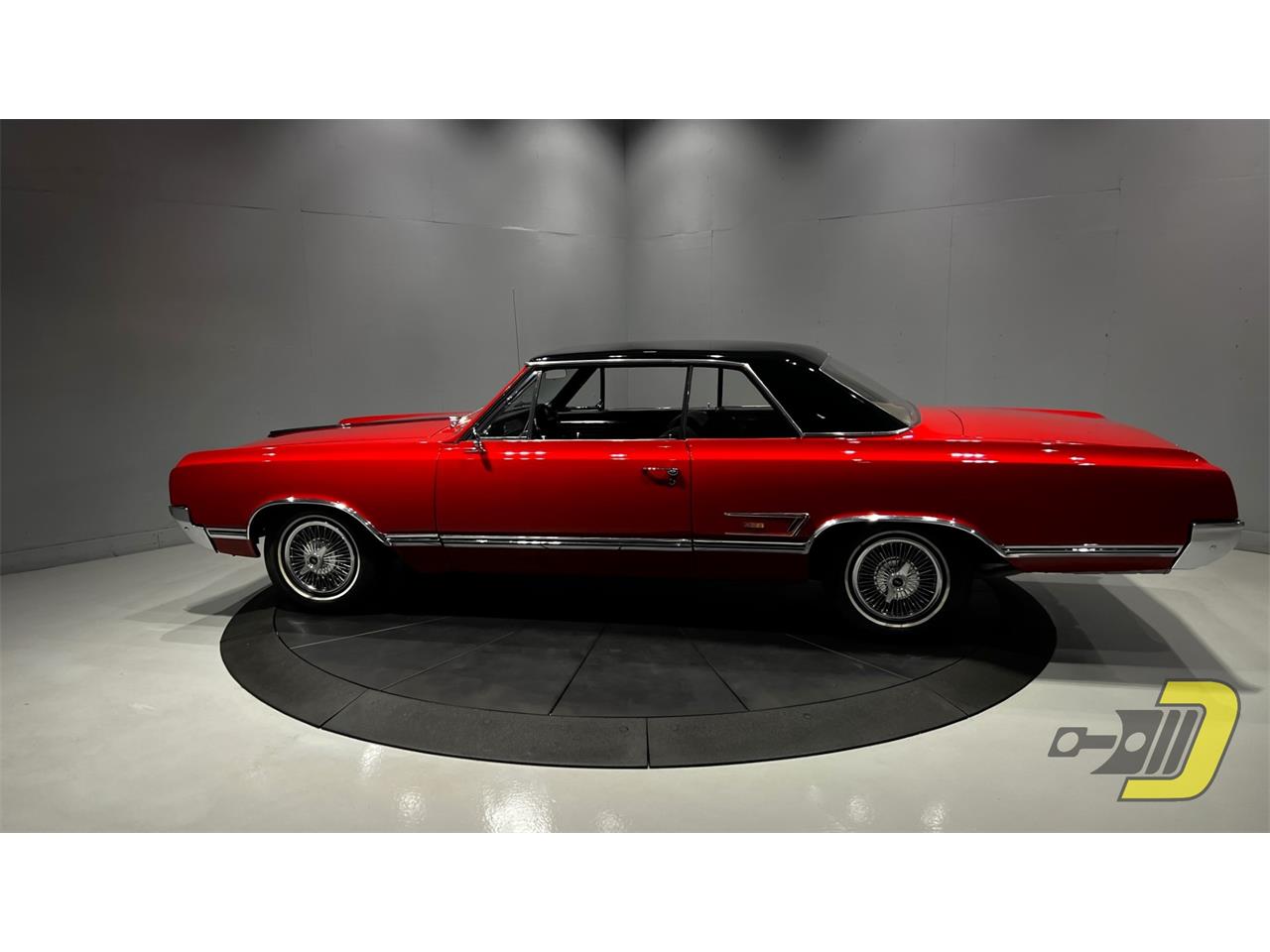 1965 oldsmobile 442