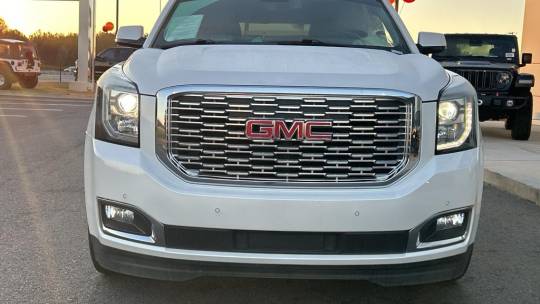 2019 GMC Yukon