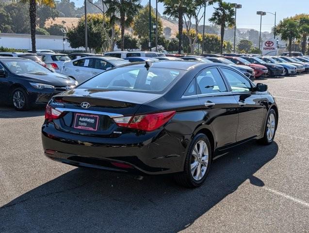 2011 hyundai sonata limited