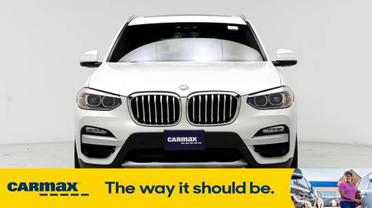 2019 BMW X3