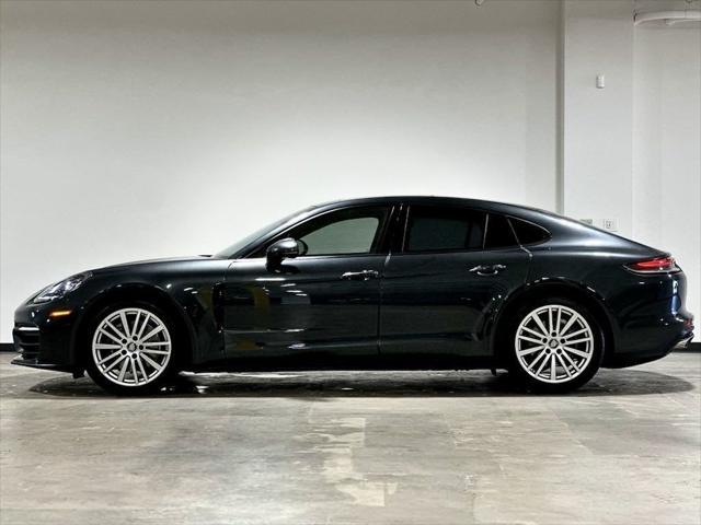 2021 porsche panamera 4