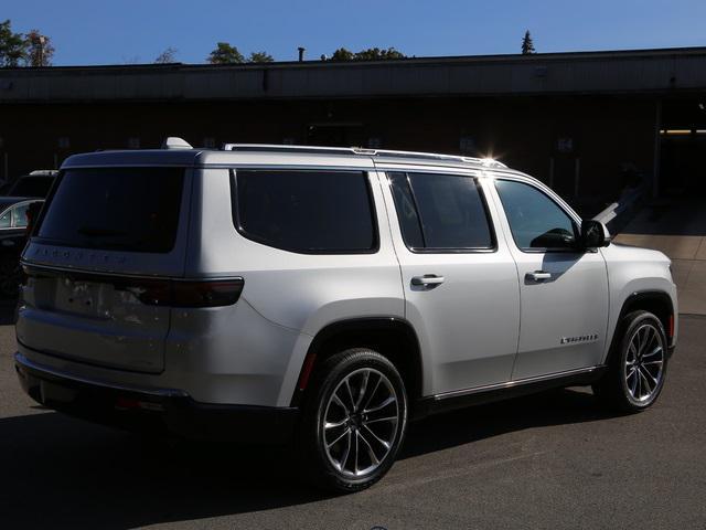 2022 jeep wagoneer series iii 4x4