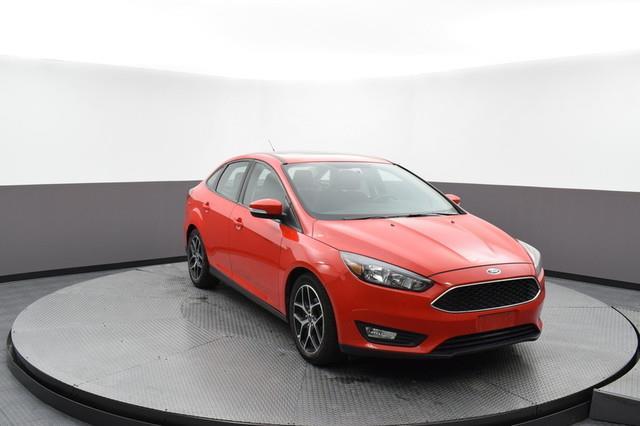 2017 ford focus sel sel 4dr sedan for sale in farmington, new mexico