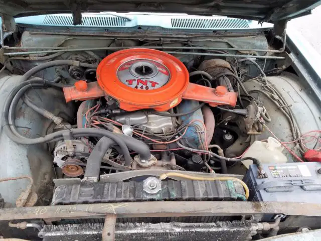 1968 chrysler convertible 300