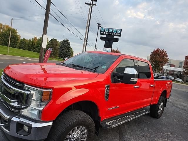 2020 ford f-250 xlt