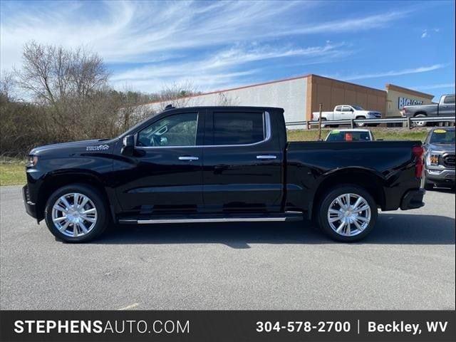 2021 chevrolet silverado 1500 high country in danville, west virginia