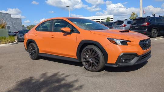 2024 Subaru WRX