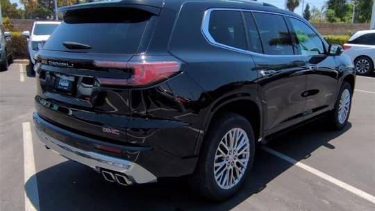 2024 GMC Acadia